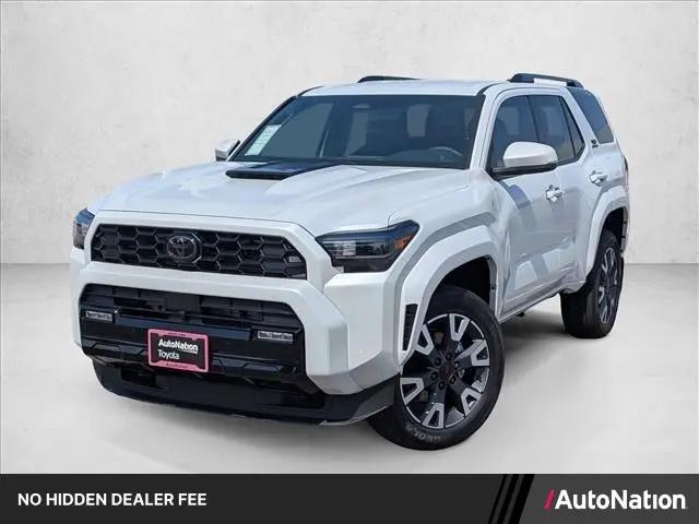 2026 Toyota 4Runner TRD Sport for sale in Libertyville, IL