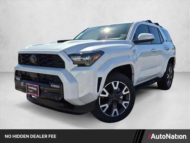 2026 Toyota 4Runner TRD Sport for sale in Libertyville, IL