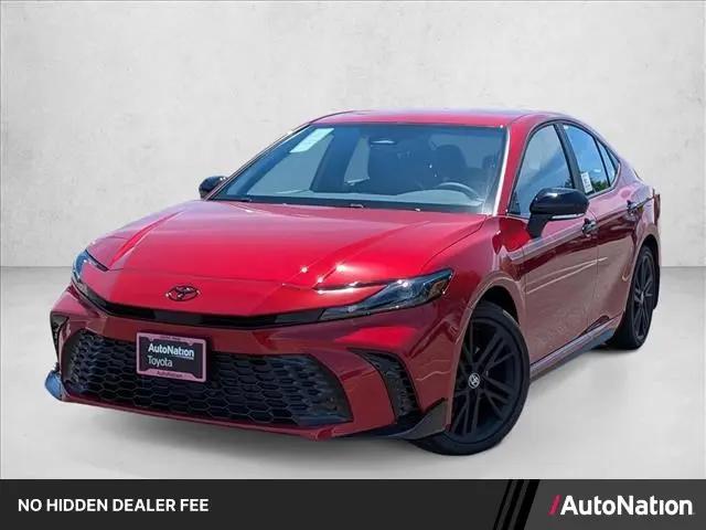 2026 Toyota Camry Nightshade for sale in Libertyville, IL