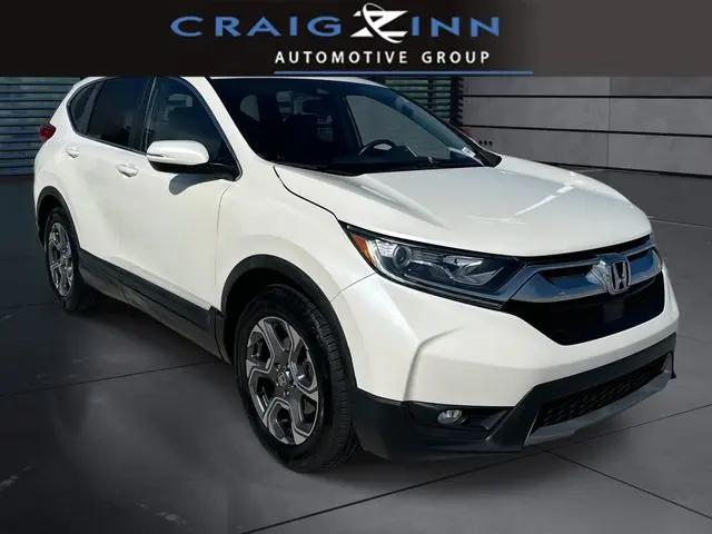 2018 Honda CR-V EX-L for sale in North Miami, FL