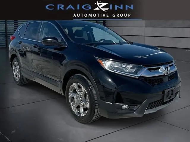 2018 Honda CR-V EX-L for sale in North Miami, FL