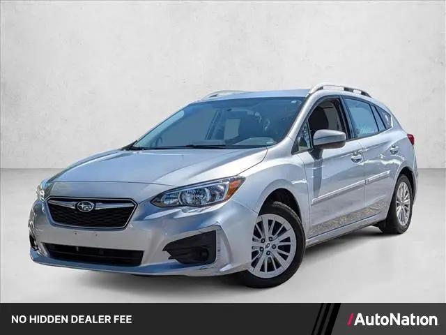 2017 Subaru Impreza 2.0i Premium for sale in Cockeysville, MD