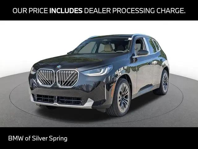 2026 BMW X3 30 xDrive for sale in Silver Spring, MD
