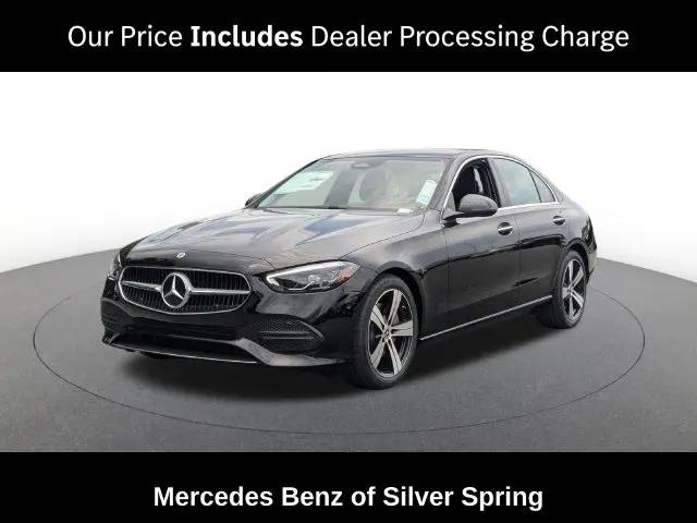 2026 Mercedes-Benz C-CLASS C 300 C 300 for sale in Silver Spring, MD