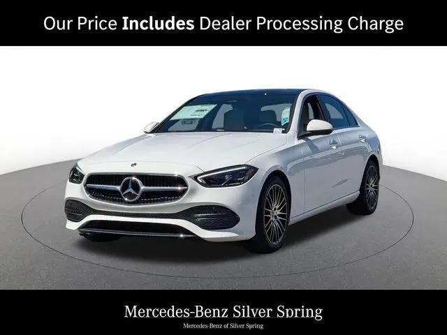 2026 Mercedes-Benz C-CLASS C 300 C 300 for sale in Silver Spring, MD