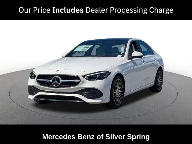 2026 Mercedes-Benz C-CLASS C 300 C 300 for sale in Silver Spring, MD