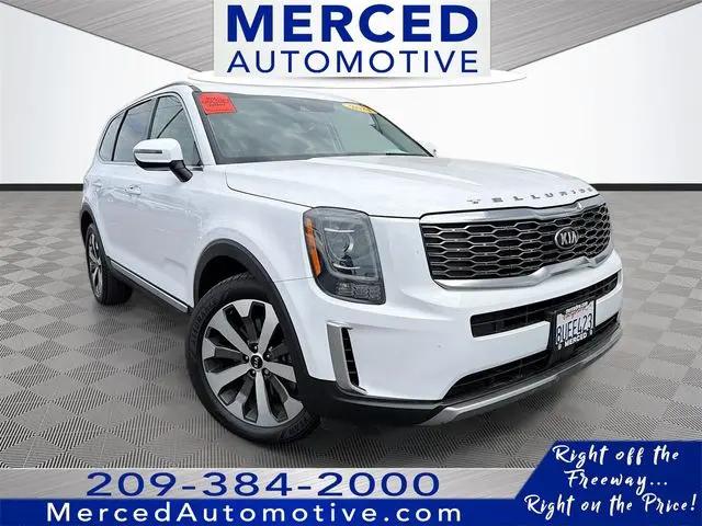 2021 Kia Telluride S for sale in Merced, CA