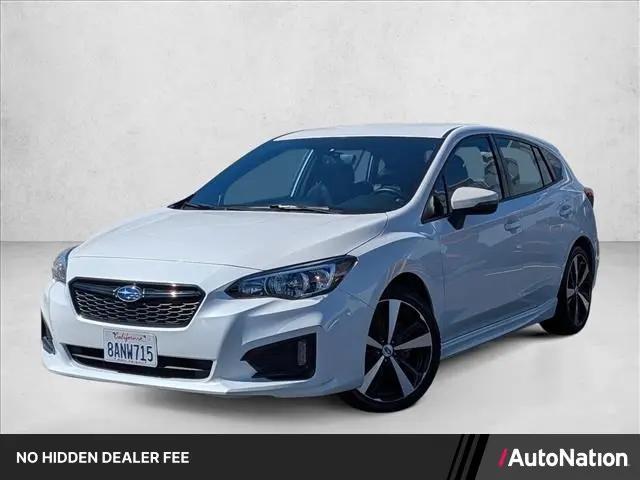 2018 Subaru Impreza 2.0i Sport for sale in Santa Clara, CA