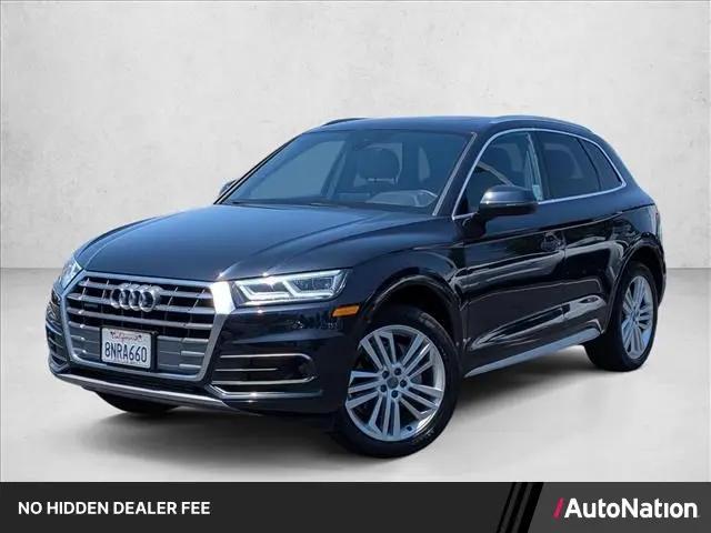 2020 Audi Q5 Premium Plus 45 TFSI quattro S tronic for sale in Santa Clara, CA