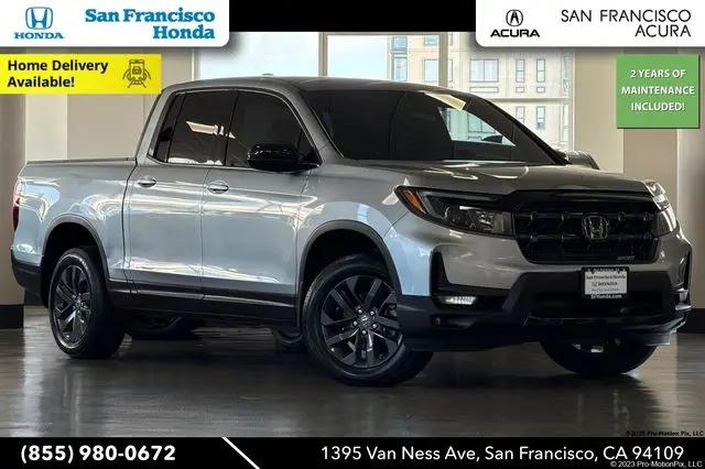 2024 Honda Ridgeline Sport for sale in San Francisco, CA