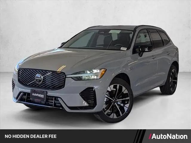 2026 Volvo XC60 Plug-In Hybrid Plus, T8 AWD Electric/Gasoline, Dark for sale in San Jose, CA