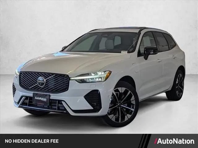 2026 Volvo XC60 Plug-In Hybrid Plus, T8 AWD Electric/Gasoline, Dark for sale in San Jose, CA
