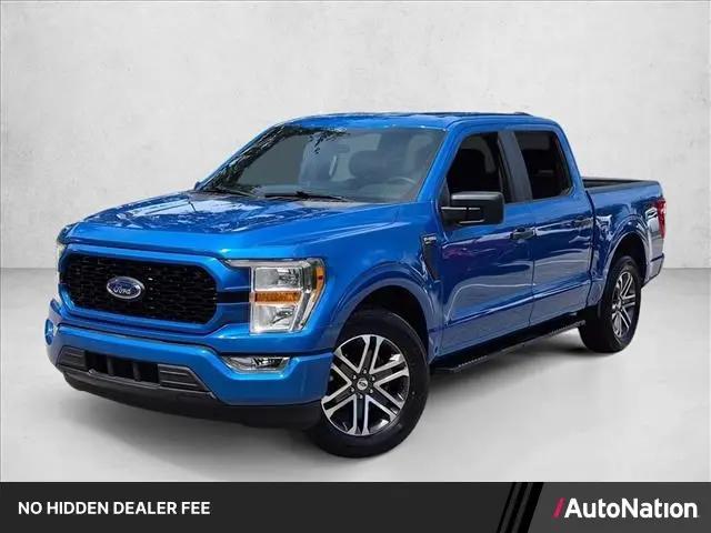 2021 Ford F-150 XL for sale in West Palm Beach, FL