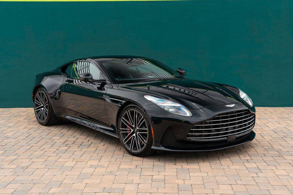 /2024 Aston-Martin DB12