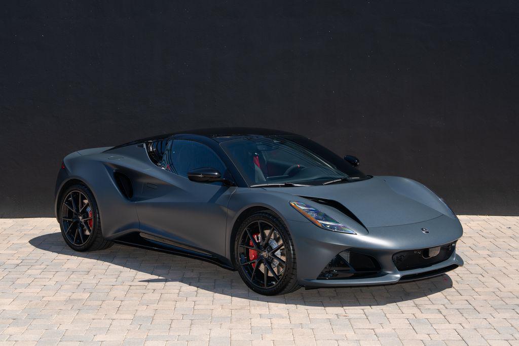 2026 Lotus Emira