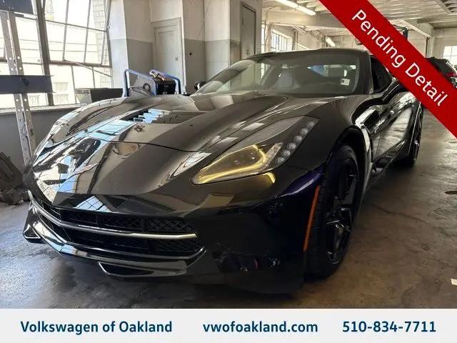 2017 Chevrolet Corvette Stingray for sale in Oakland, CA