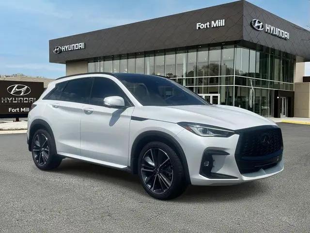 2025 INFINITI QX50 Sport AWD for sale in Fort Mill, SC
