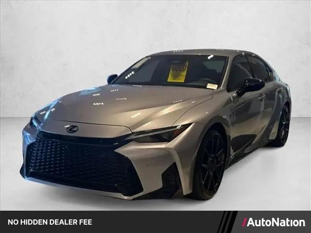 2026 Lexus IS 350 F SPORT for sale in Clearwater, FL
