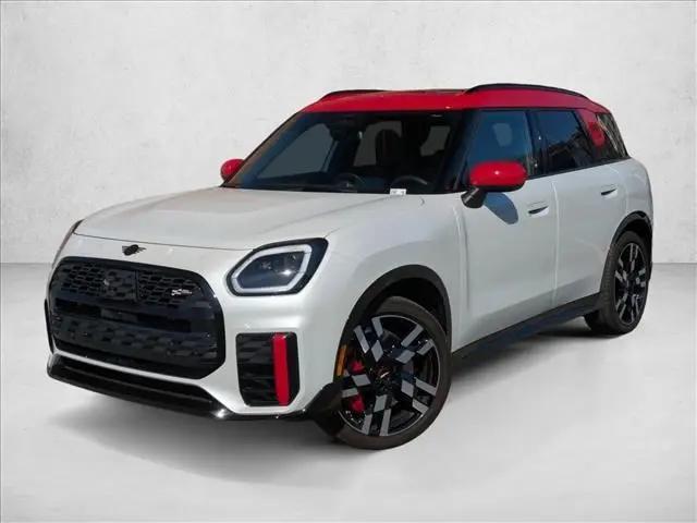 2025 MINI Cooper Countryman John Cooper Works for sale in North Bethesda, MD
