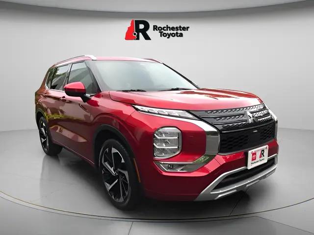 2022 Mitsubishi Outlander SEL 2.5 S-AWC for sale in Rochester, NH