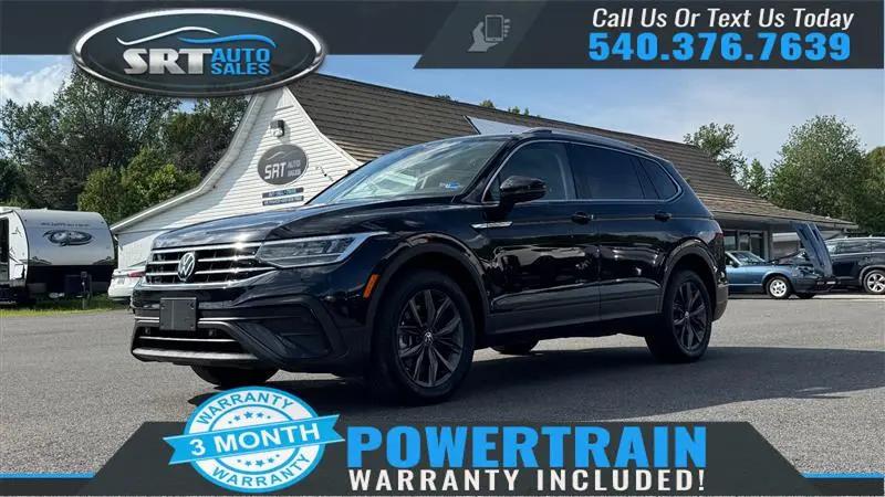 2022 Volkswagen Tiguan 2.0T SE for sale in King George, VA