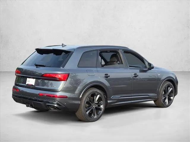 2026 Audi Q7 Premium Plus S line TFSI quattro tiptronic