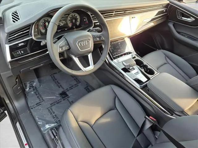 2026 Audi Q7 Premium Plus S line TFSI quattro tiptronic