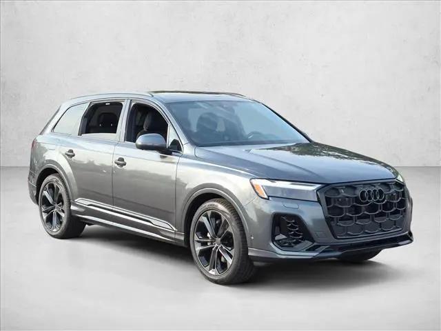 2026 Audi Q7 Premium Plus S line TFSI quattro tiptronic