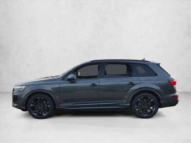 2026 Audi Q7 Premium Plus S line TFSI quattro tiptronic