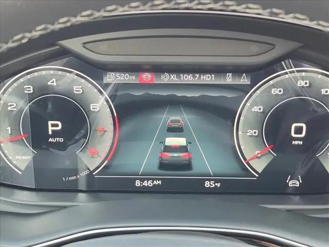 2026 Audi Q7 Premium Plus S line TFSI quattro tiptronic
