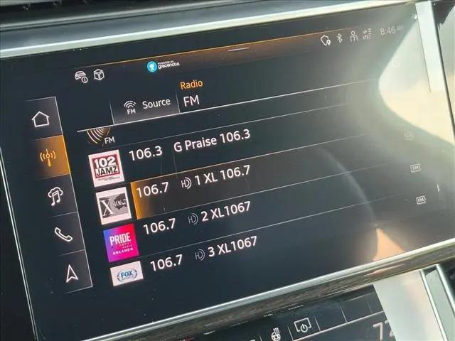 2026 Audi Q7 Premium Plus S line TFSI quattro tiptronic