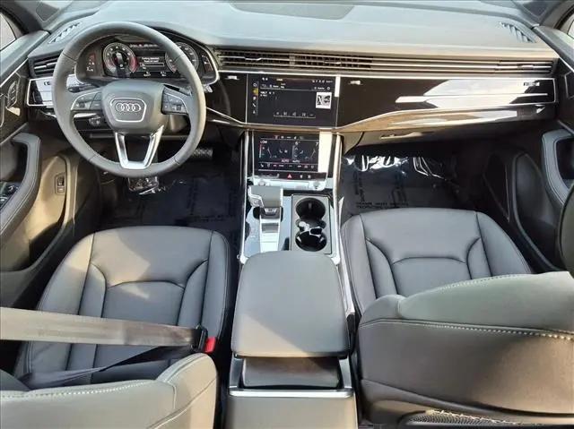 2026 Audi Q7 Premium Plus S line TFSI quattro tiptronic