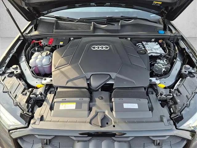 2026 Audi Q7 Premium Plus S line TFSI quattro tiptronic