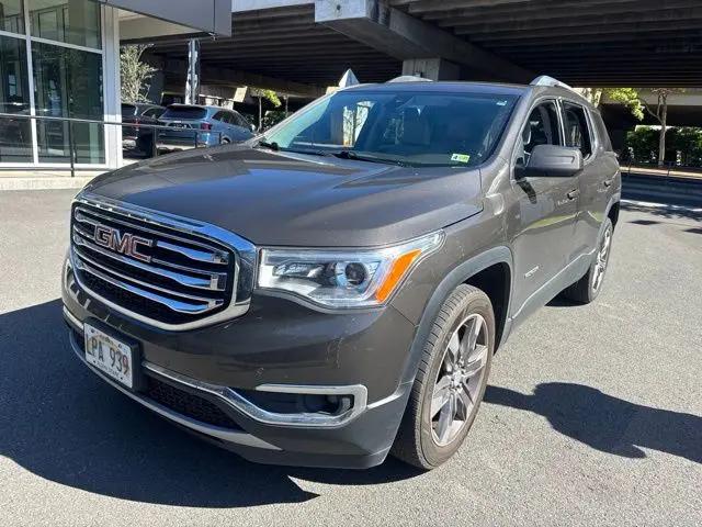 2019 GMC Acadia SLT-2 for sale in Honolulu, HI