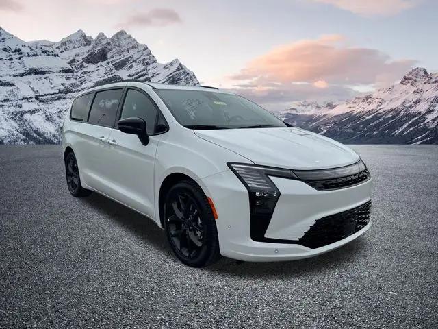 2027 Chrysler Pacifica Limited