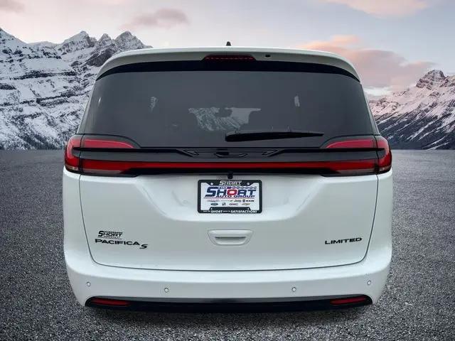 2027 Chrysler Pacifica Limited