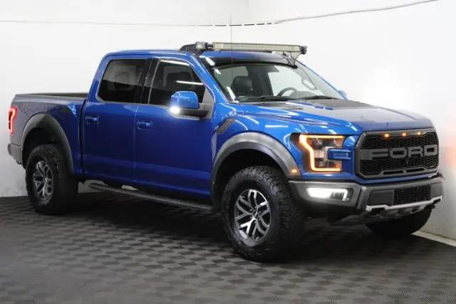 2017 Ford F-150 Raptor for sale in Chantilly, VA