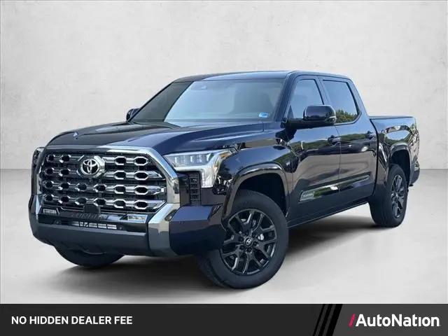 2026 Toyota Tundra Platinum CrewMax 5.5 Bed for sale in Leesburg, VA