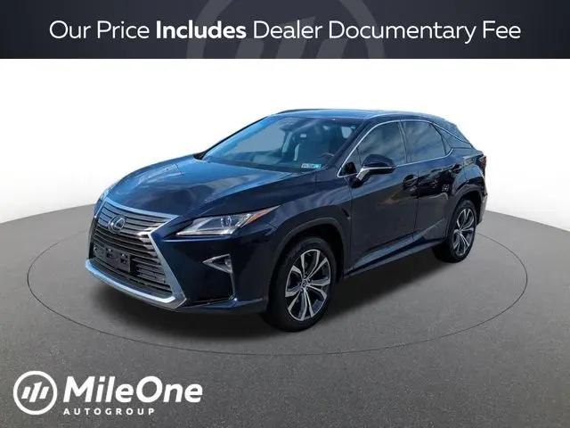 2018 Lexus RX 350 RX 350 for sale in Harrisburg, PA