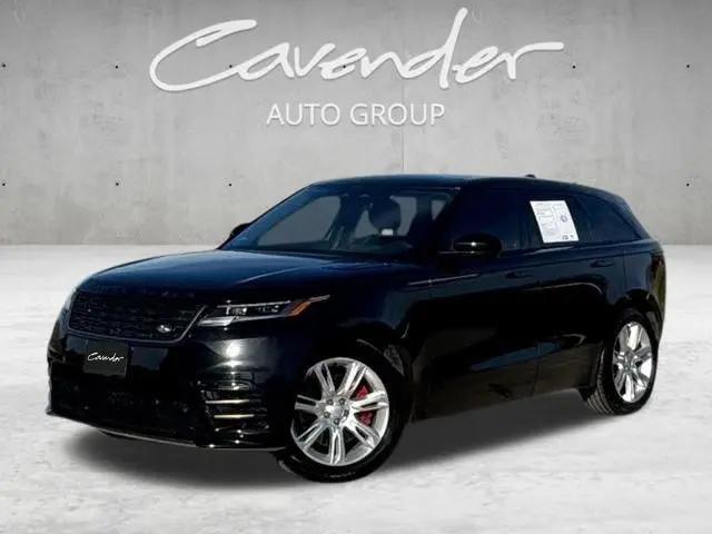 2024 Land Rover Range Rover Velar P400 Dynamic SE for sale in San Antonio, TX