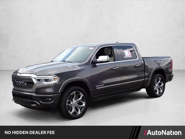 2020 Ram 1500 Limited Crew Cab 4x4 5'7" Box for sale in Littleton, CO