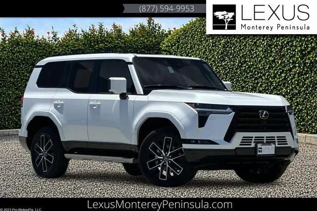 2026 Lexus GX 550 Premium for sale in Seaside, CA