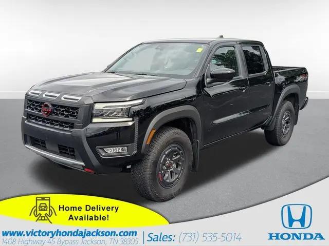 2025 Nissan Frontier Crew Cab PRO-4X 4x4 for sale in Jackson, TN
