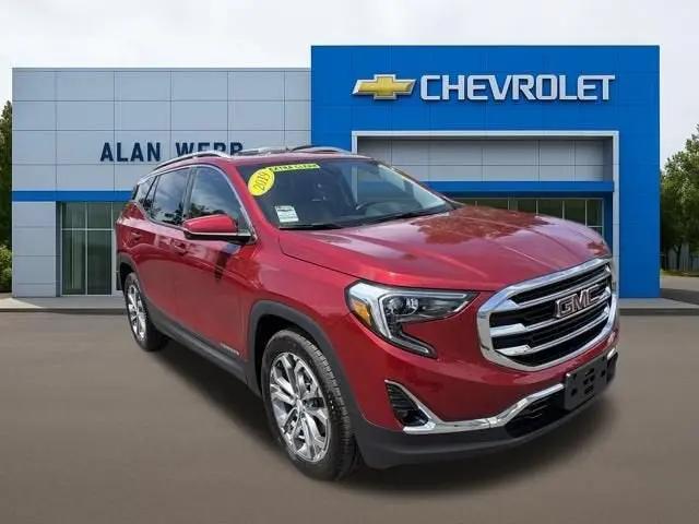 2019 GMC Terrain SLT for sale in Vancouver, WA