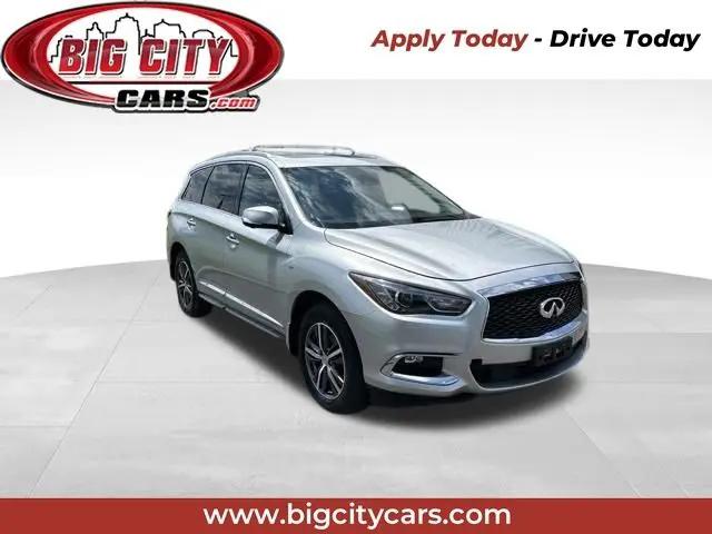 2019 INFINITI QX60 LUXE for sale in Fort Wayne, IN