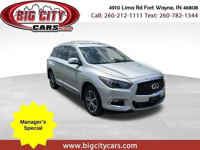 2019 INFINITI QX60 LUXE for sale in Fort Wayne, IN