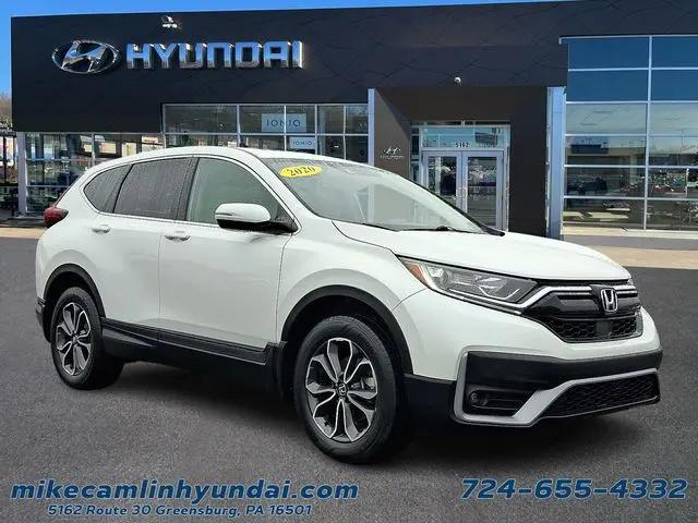 2020 Honda CR-V AWD EX-L for sale in Greensburg, PA