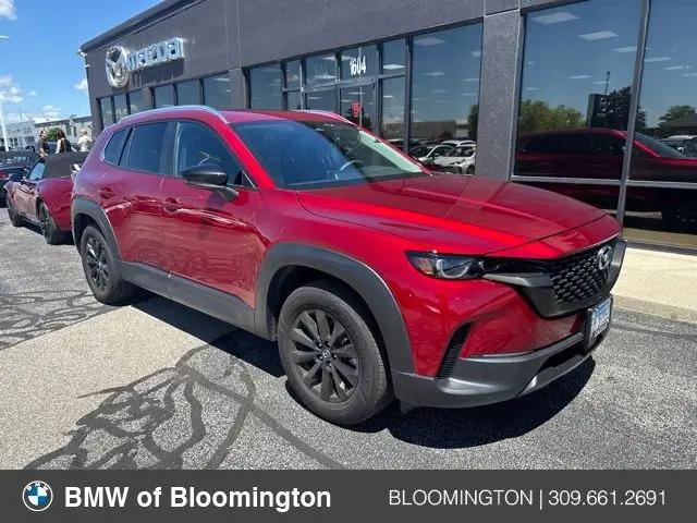 2025 Mazda CX-50 2.5 S Premium Package for sale in Bloomington, IL