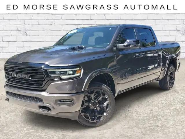 2024 Ram 1500 Limited Crew Cab 4x4 5'7" Box for sale in Sunrise, FL