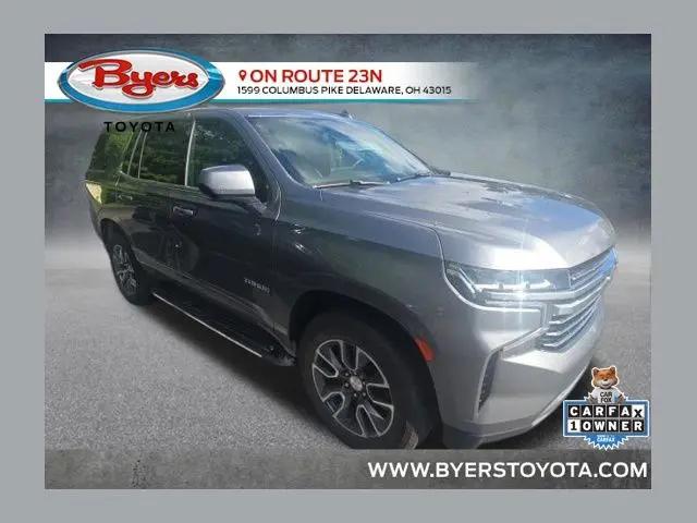 2021 Chevrolet Tahoe for sale near Delaware, OH